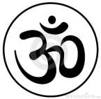 om circle