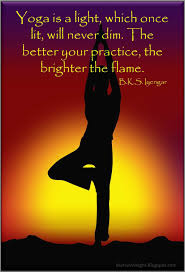 iyengar the flame
