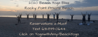 beach yoga bannor 2020